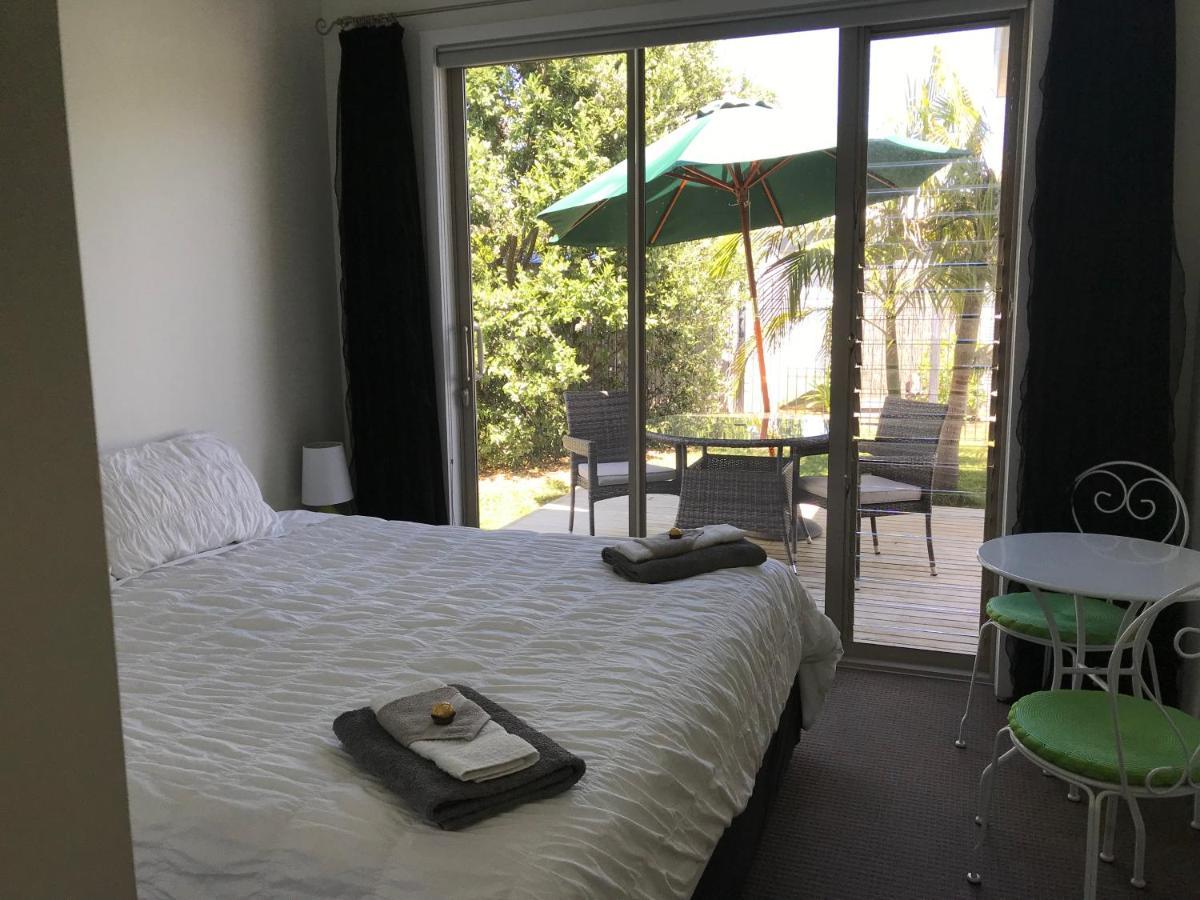 Bed and Breakfast Jennie'S In Whitianga Exterior foto